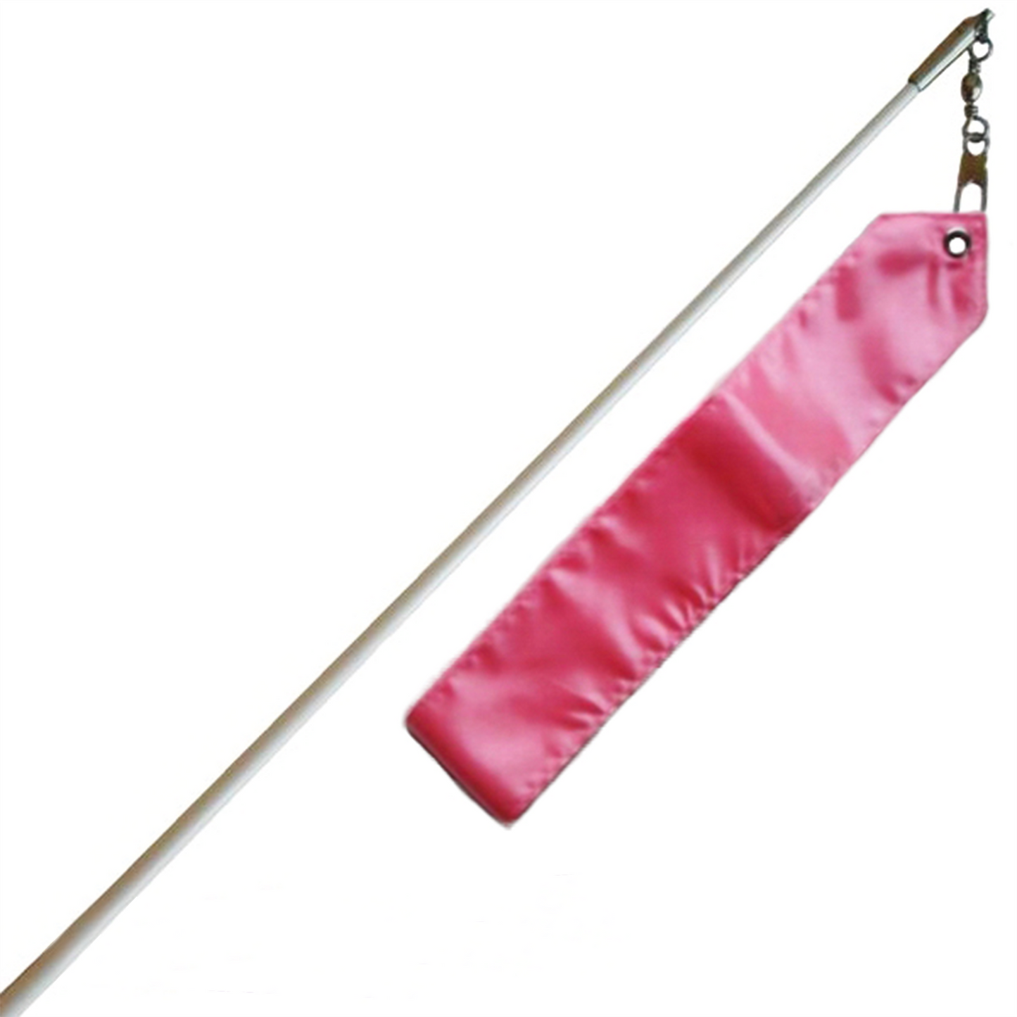 TRAK ZA RITMIČNO GIMNASTIKO S PALICO - ENOBARVNI