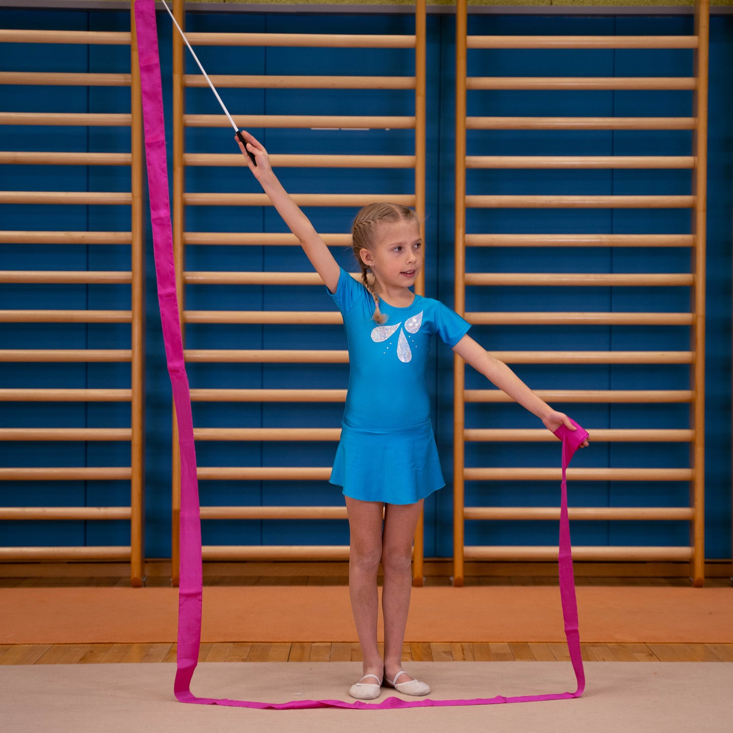 TRAK ZA RITMIČNO GIMNASTIKO VENTURELLI