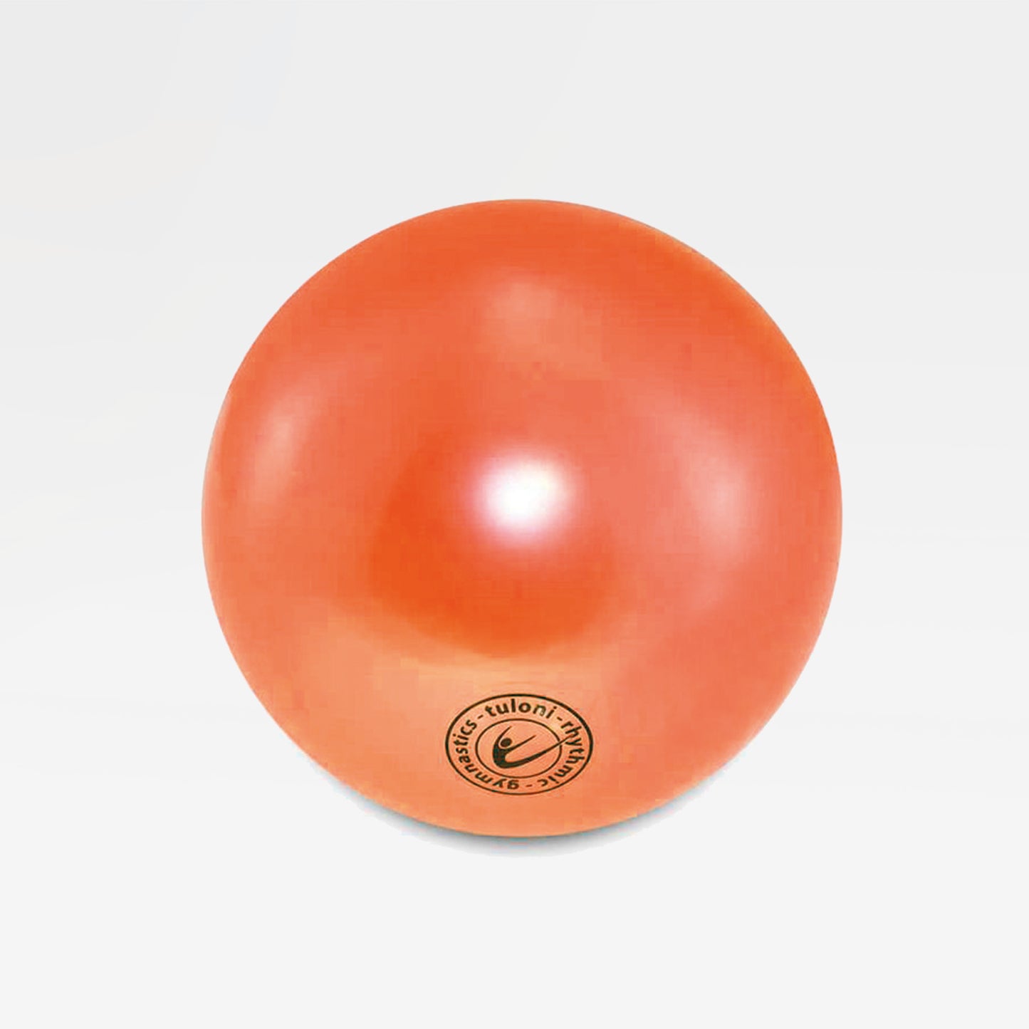 ŽOGA ZA RITMIČNO GIMNASTIKO - 18 cm