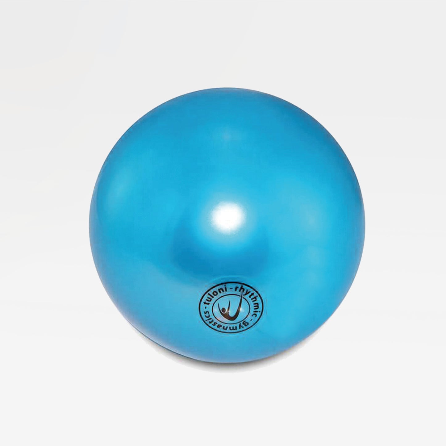 ŽOGA ZA RITMIČNO GIMNASTIKO - 18 cm