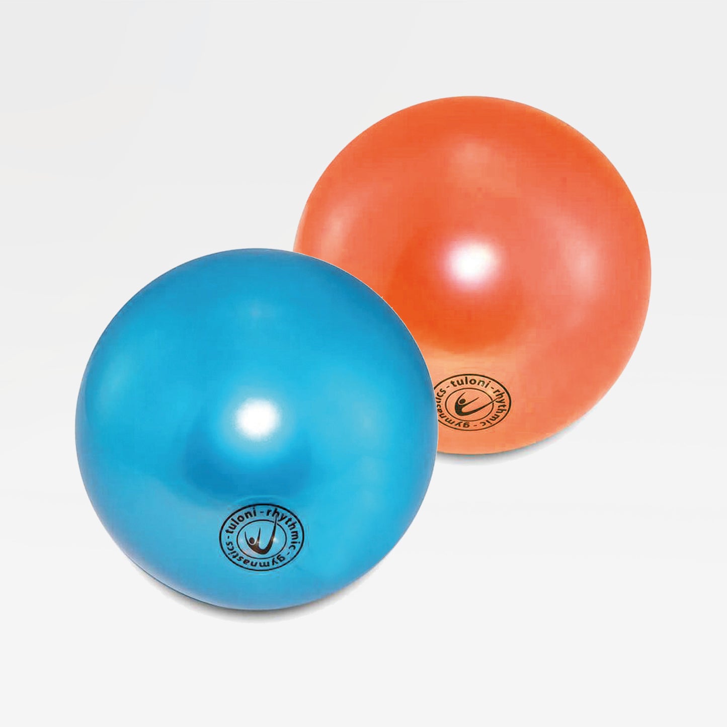 ŽOGA ZA RITMIČNO GIMNASTIKO - 18 cm